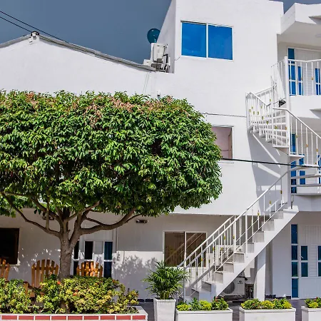Portal Del Virrey Apartahotel