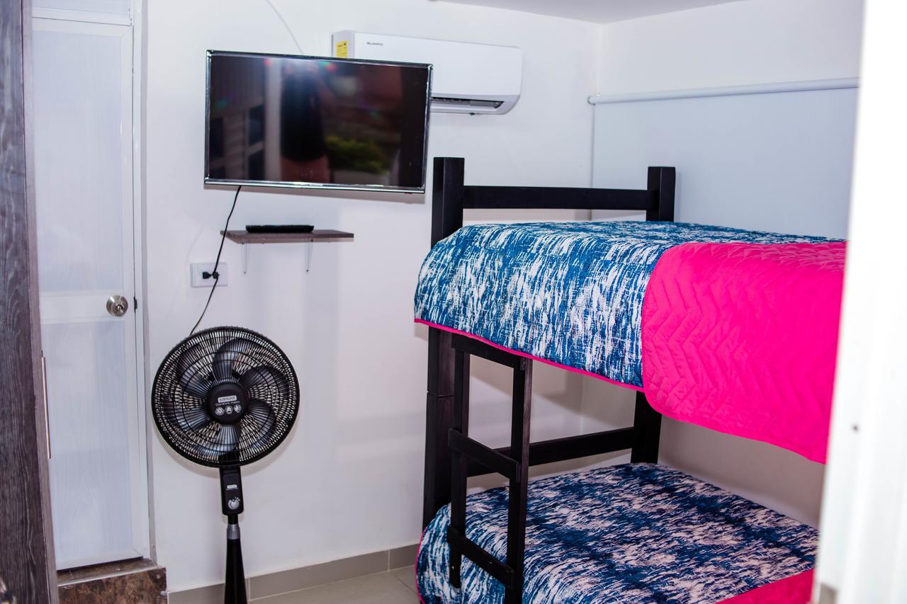 Aparthotel Portal Del Virrey Cartagena