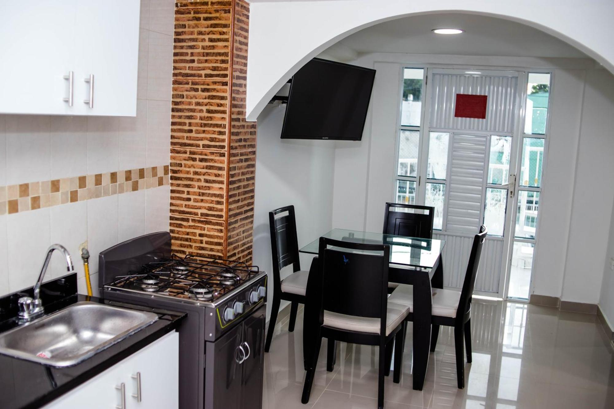Portal Del Virrey Aparthotel Cartagena
