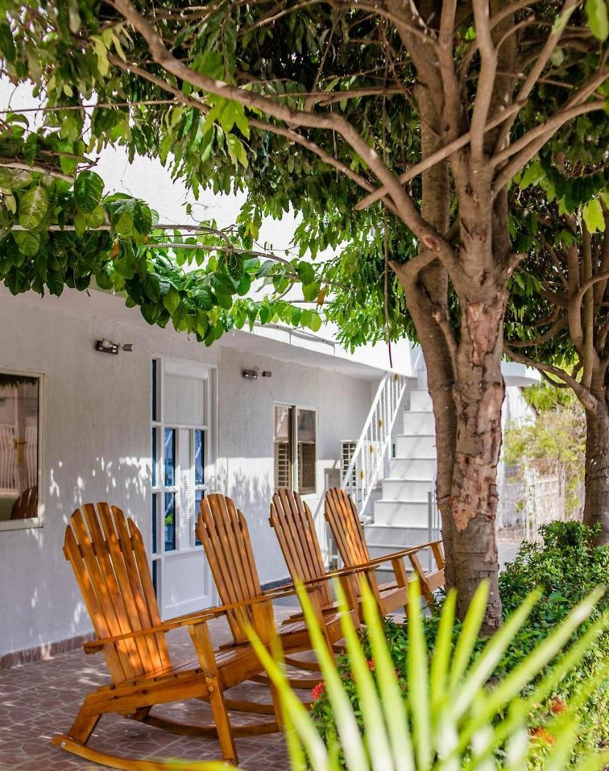 Portal Del Virrey Apartahotel