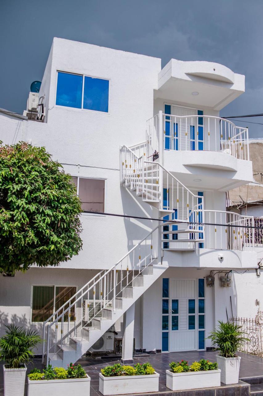 Portal Del Virrey Apartahotel *